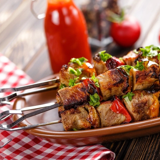 Bekvem vending takket være øjet