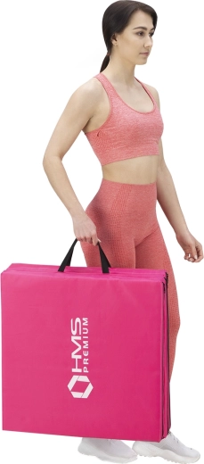 Nem transport takket være integrerede håndtag