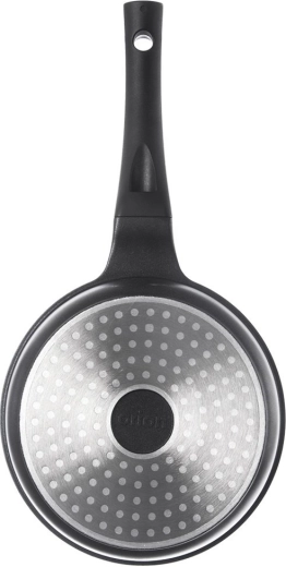 Kompatibel med alle komfurtyper inklusive induktion