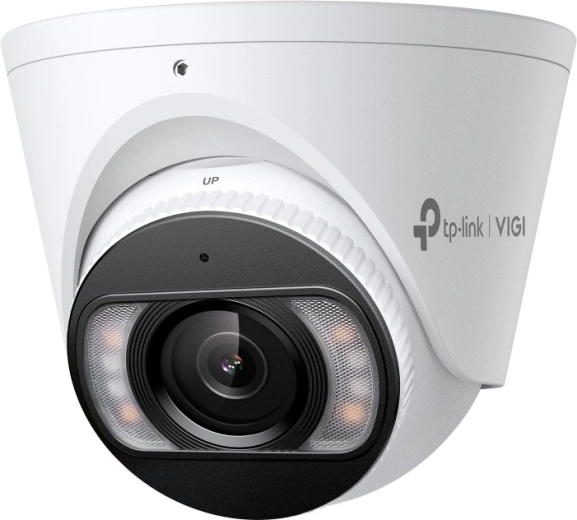 VIGI 8MP farvet turret IP-kamera