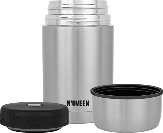 Bred åbning og praktisk skål