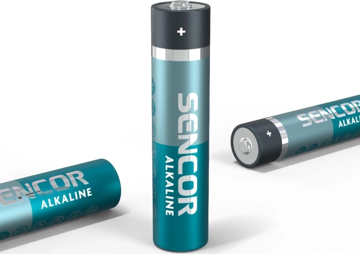 Alkalisk energi til daglig brug