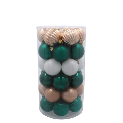 Elegant mix af overflader for et rigt udtryk