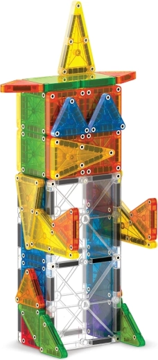 100% kompatibel med MAGNA-TILES