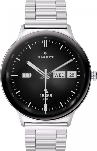 AMOLED 1,43" med Always On Display