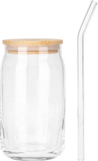 Kvalitetsglas og genanvendeligt glassugerør