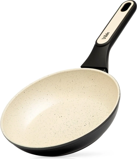 Granitpande Vilde Creamtica 20 cm