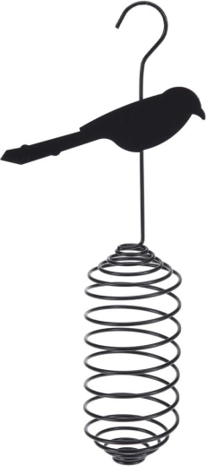 Metal-fuglefoderhus til fedtkugler ProGarden 30 cm