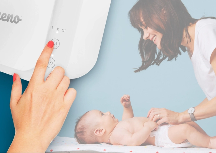 Tre temperaturtilstande for maksimal komfort