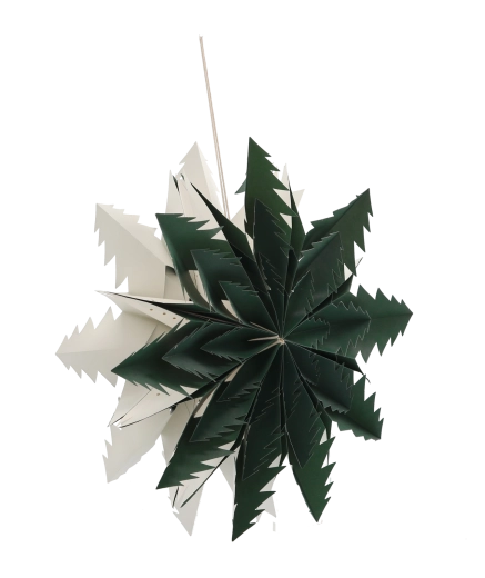 Sammenklappelig og genanvendelig