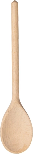 Ovalt træske 25 cm