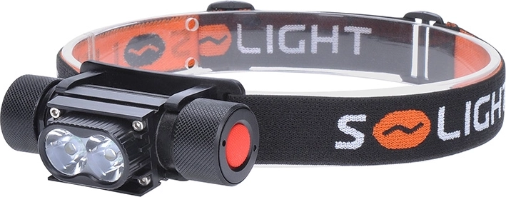 Solight genopladelig LED-pandelampe 650 lm