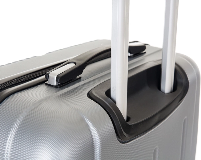 Teleskophåndtag og flere bæregreb