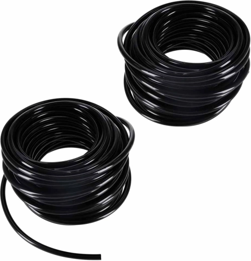 Fleksibel slange og rigt tilbehør