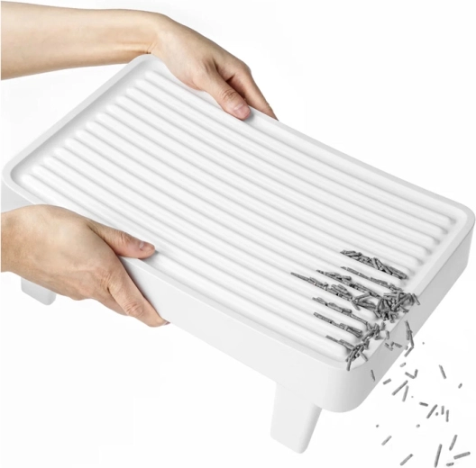 Renlighed uden spredning af kattegrus