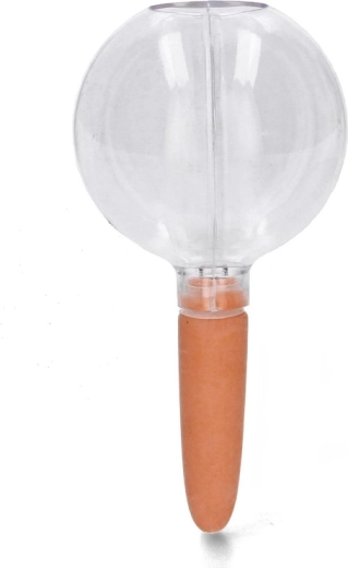 Skånsom og jævn fugtning af jorden