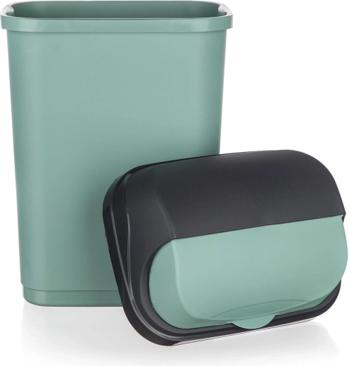 Nem udskiftning af pose