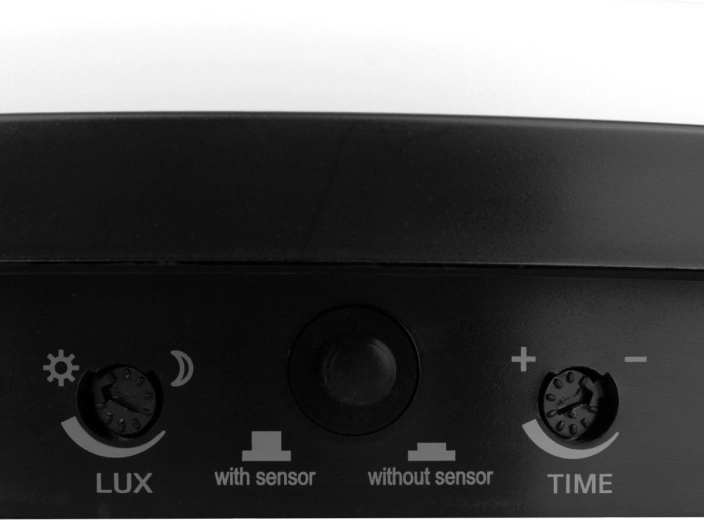 Tilpasning med LUX og TIME