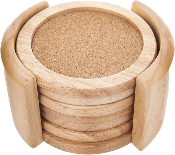 Naturlige materialer og elegant look