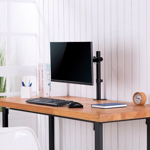 Udtrækkelig arm op til 390 mm