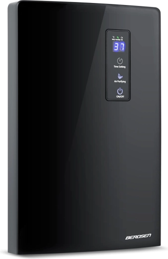 UV-luftrensning med ét tryk