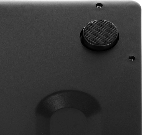 Nem betjening og overskueligt LCD-display