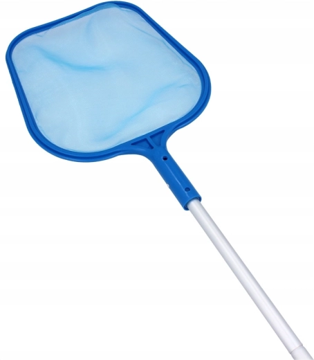 Finmasket net for krystalklart vand