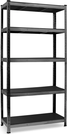 Bæreevne op til 875 kg og dobbelte afstivninger