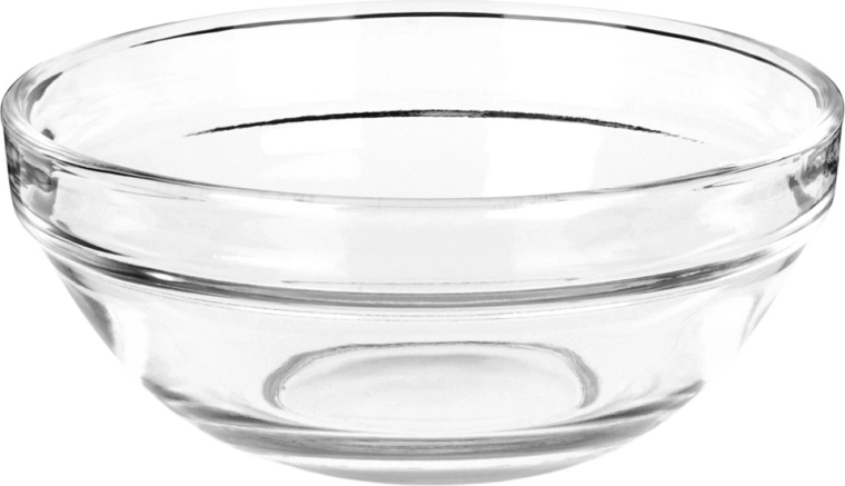 Klart glas og klassisk tidløst design