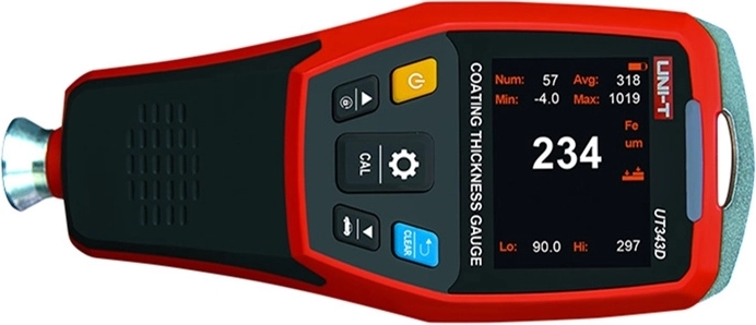 Lagring af målinger og overførsel til PC