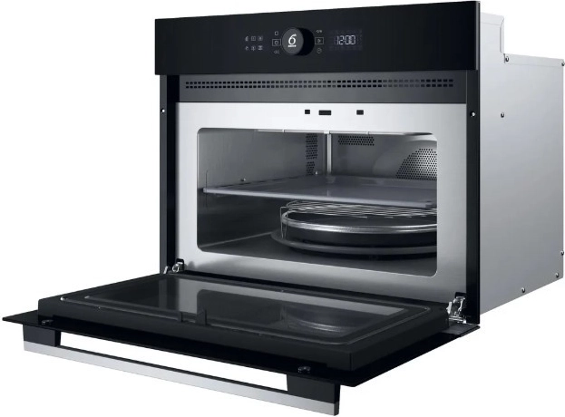 Perfekt sprøde resultater med Crisp-teknologi