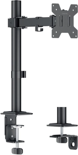 Stålmonitorholder 17–32" med bæreevne på 10 kg