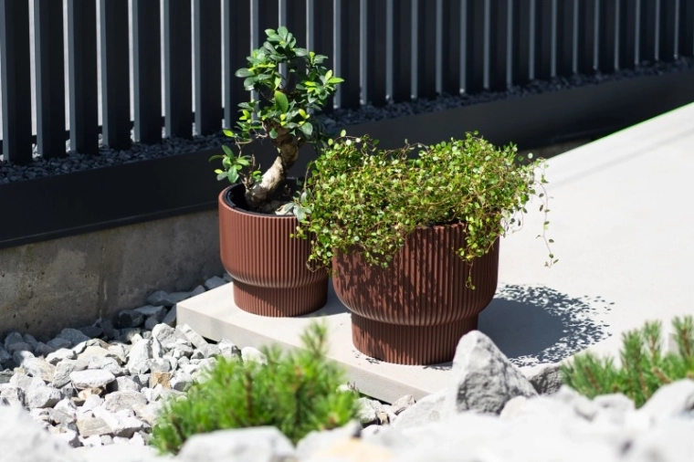 Robust til udendørs brug