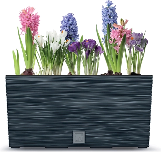 Ideel til urter og sæsonblomster