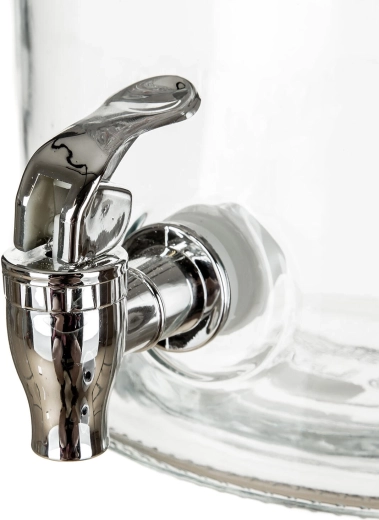 Bekvem dosering takket være hanen