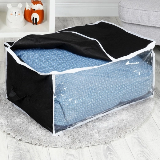 Stor kapacitet 87 l til overskuelig opbevaring