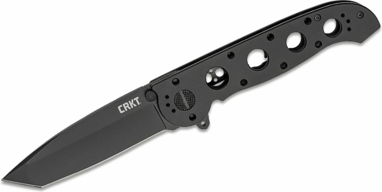CRKT M16-04KS tanto sort foldekniv