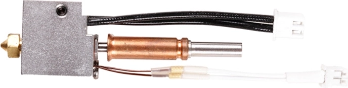 Præcis opvarmning og stabil ekstrudering