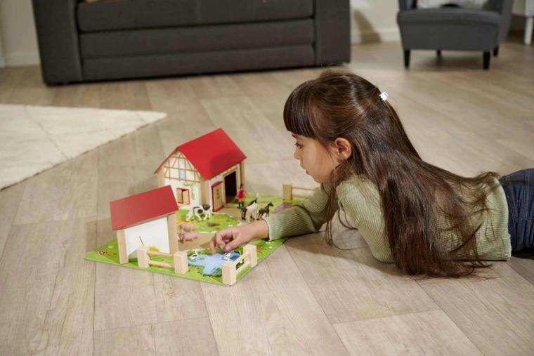 Udvikling af færdigheder og kreativitet