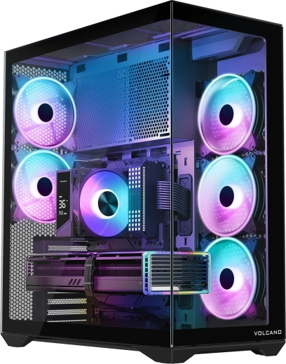 Paneler i hærdet glas og et premium look