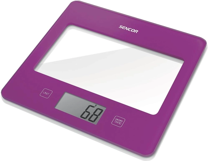 Sencor digital køkkenvægt SKS 5035VT
