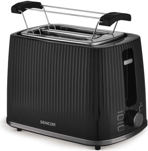 Brødrister Sencor STS 7511BK