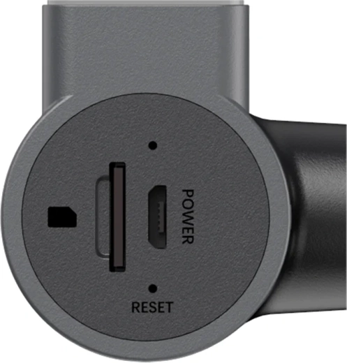 Nem betjening og strøm via USB‑C