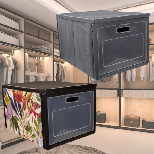 Modulær orden i garderoben