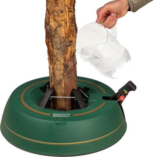 Integreret vandtank på 2 liter