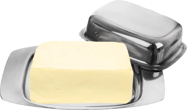 Praktisk låg bevarer friskheden