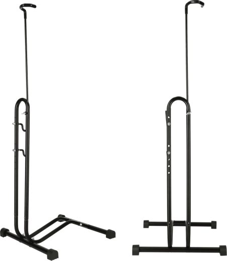 Stabil stålbase