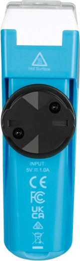 Hurtig USB‑C opladning og lang driftstid