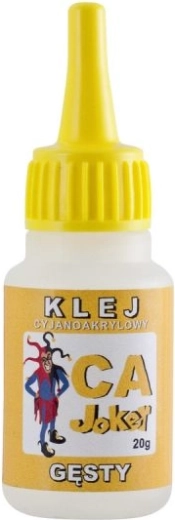 Joker tyk cyanoakrylatlim 20 g