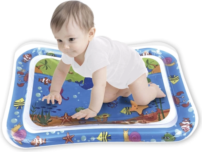 Sjov vandleg og sansestimulering